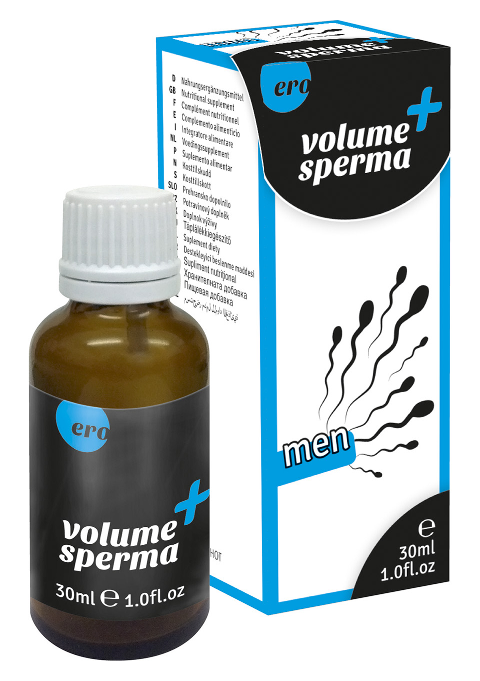 Volume Sperma+ men-30ml.